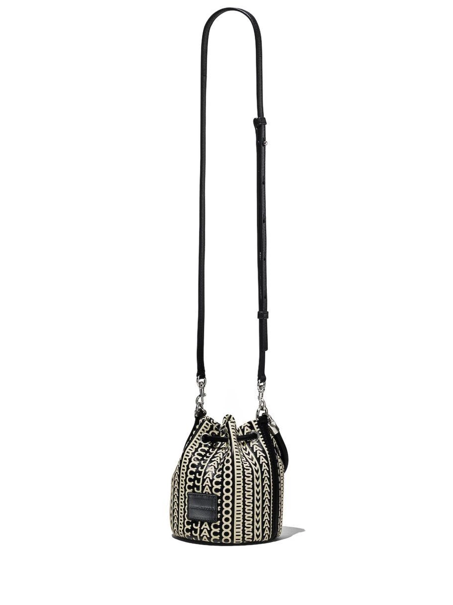 Cheap Monogram Mini Bucket Jacobs Marc bag Women Leather The 0427